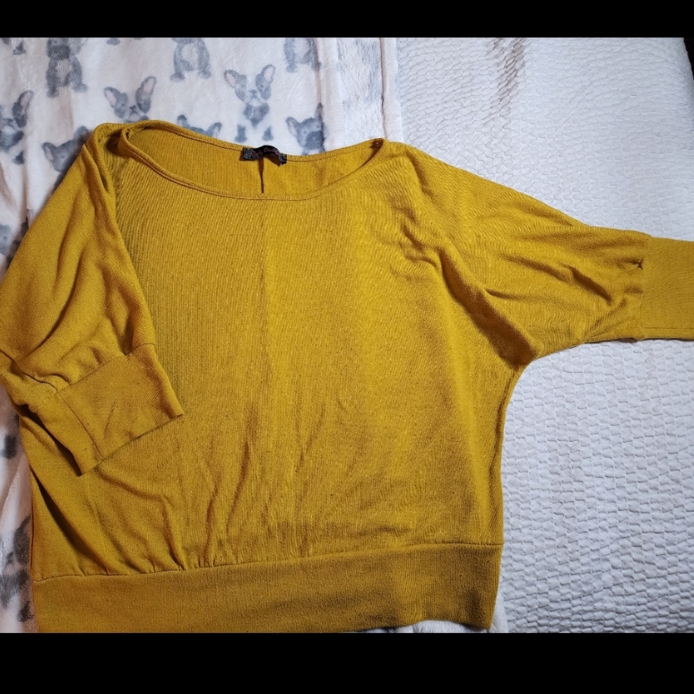 Sweater top - XL